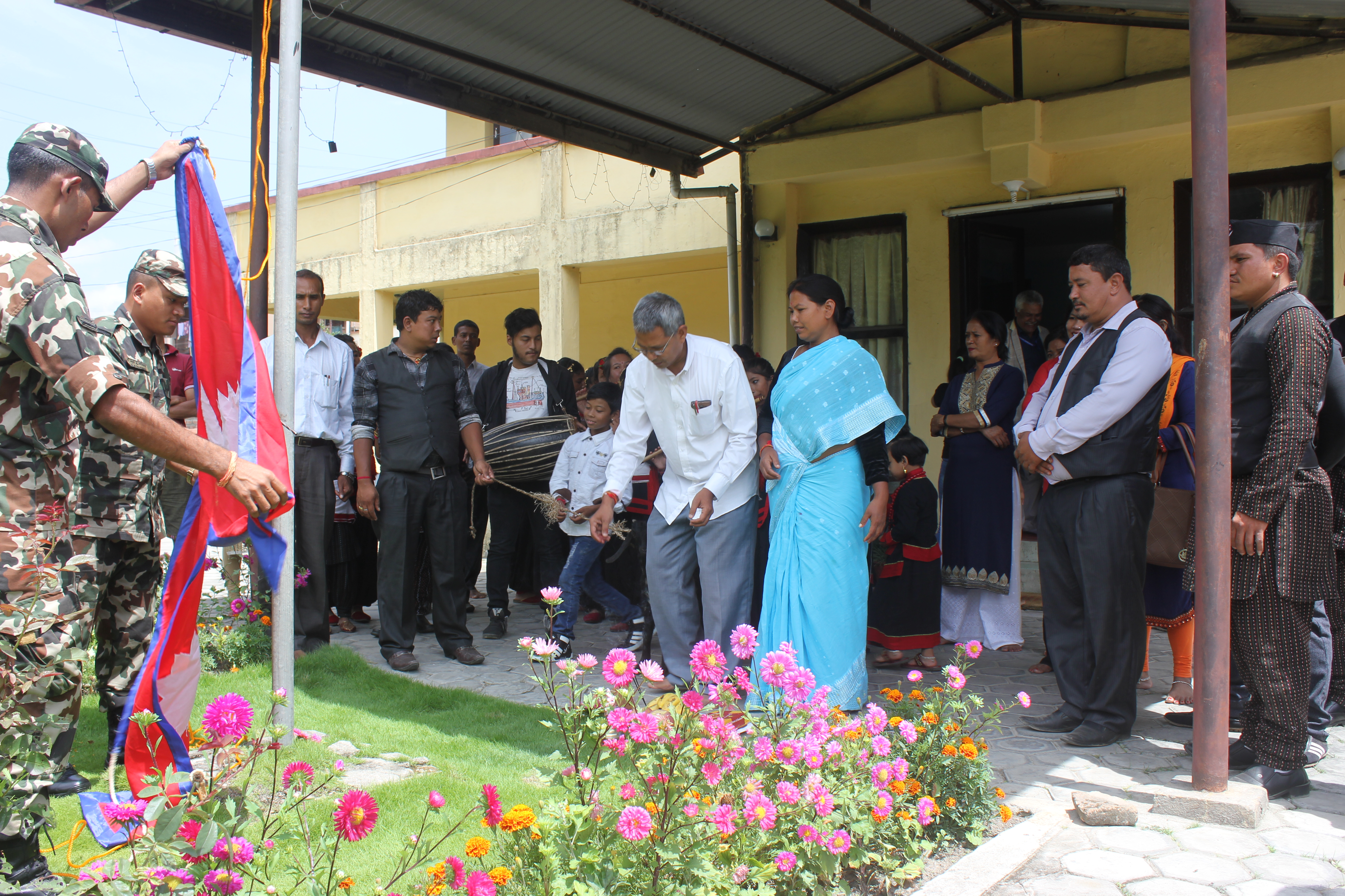 Public Meeting
